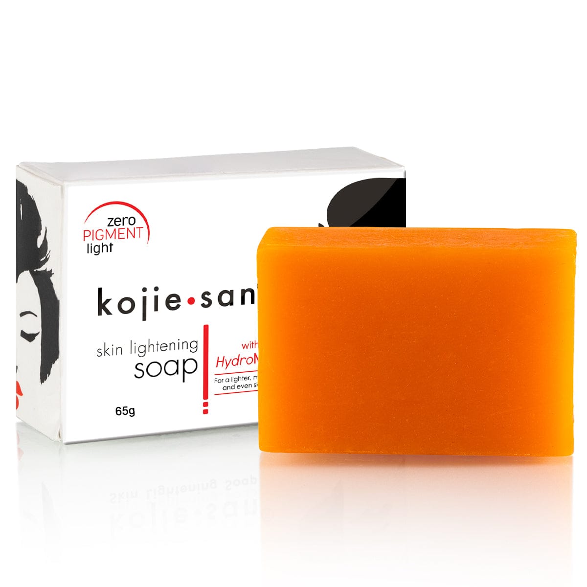 Kojie San - Savon éclaircissant "Kojic Acid Soap"- (plusieurs contenances) - Kojie San - Ethni Beauty Market