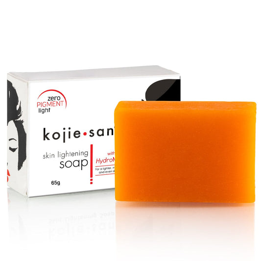 Kojie San - Savon éclaircissant "Kojic Acid Soap"- (plusieurs contenances) - Kojie San - Ethni Beauty Market