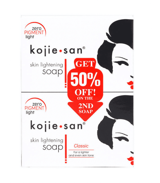Kojie San - "Classic" lightening soaps 135g pack of 2 - Kojie San - Ethni Beauty Market