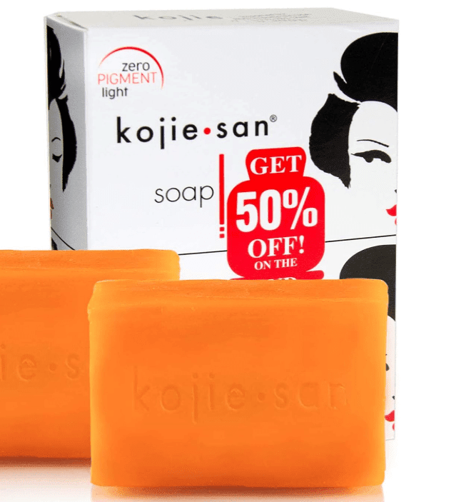 Kojie San - Savons éclaircissants  "Classic" 135g pack de 2 - Kojie San - Ethni Beauty Market
