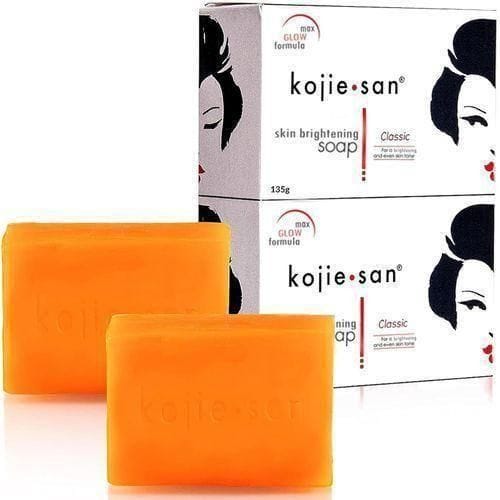 Kojie San - Savons éclaircissants (2 pcs) - 130gr - Kojie San - Ethni Beauty Market