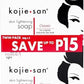 Kojie San - Savons éclaircissants (2 pcs) - 130gr - Kojie San - Ethni Beauty Market