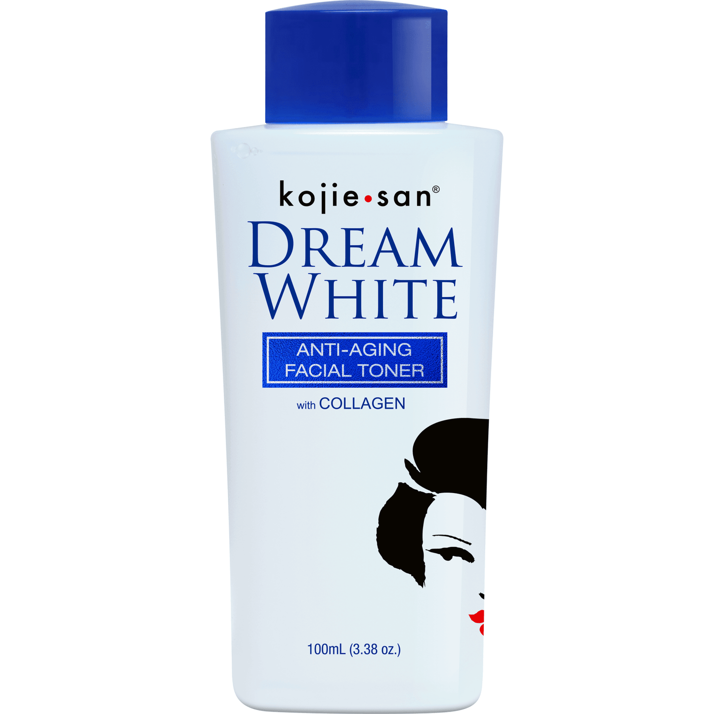 Kojie San - Lotion Tonique Eclaicissante visage anti-âge "Dream White Facial Toner Anti-Aging" 100ml - Kojie San - Ethni Beauty Market