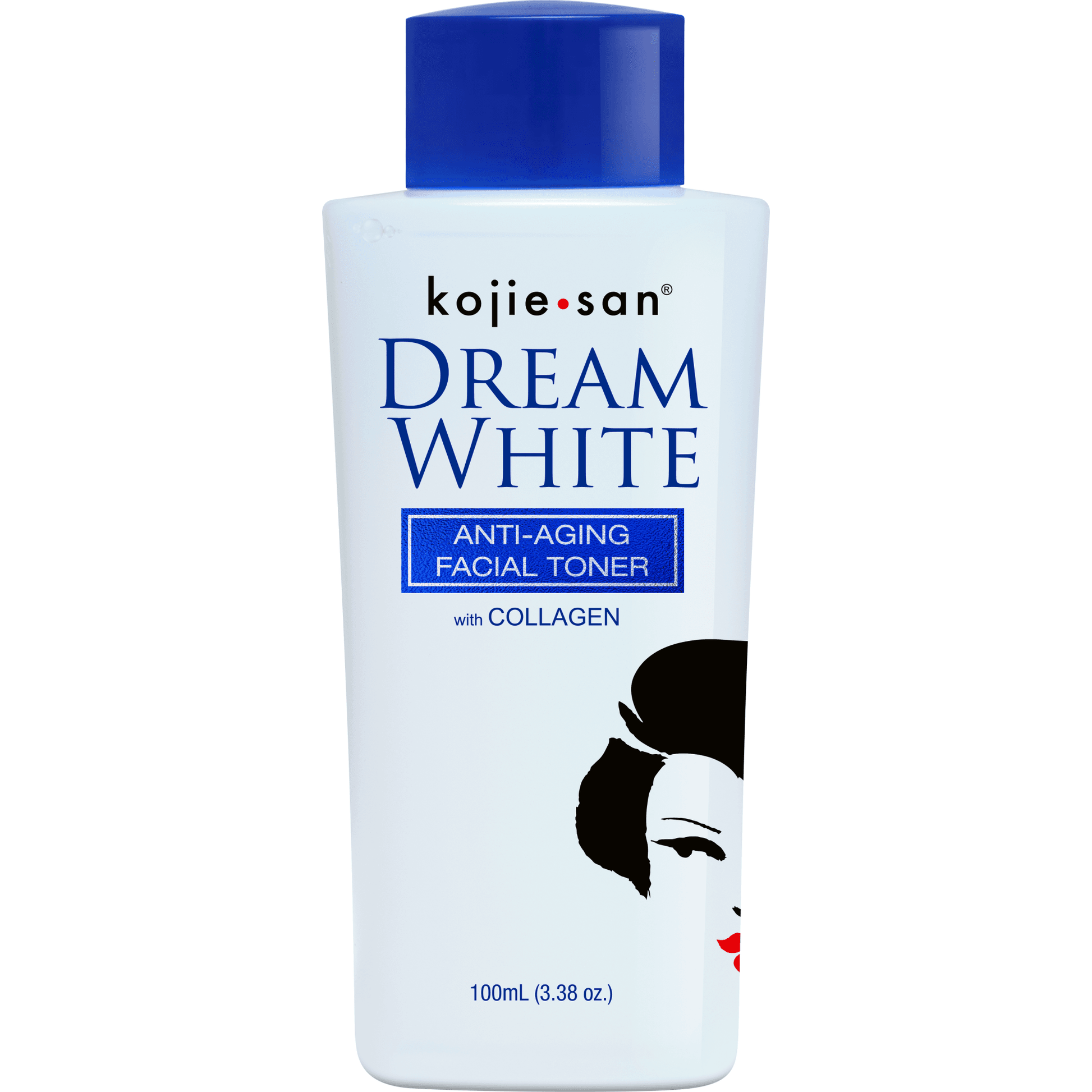 Kojie San - Lotion Tonique Eclaicissante visage anti-âge "Dream White Facial Toner Anti-Aging" 100ml - Kojie San - Ethni Beauty Market