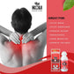 Koli - Pain Relief Massage Roller Très Chaud "Aching Muscles extra power super warm" 60 ml - Koli - Ethni Beauty Market