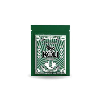 Koli - Power 4 – Patchs Anti-douleur "Koli Pain Relief Plaster"- 20 PCS - Koli - Ethni Beauty Market