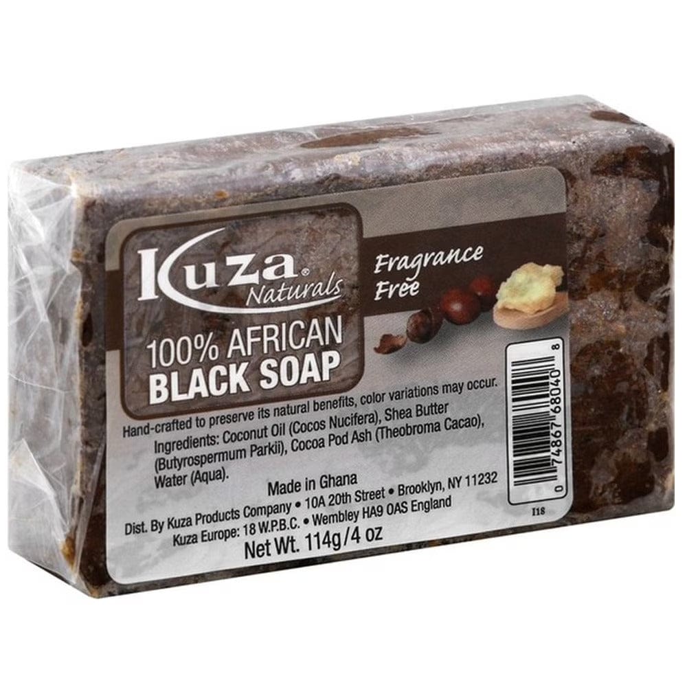 Kuza - 100% African black soap shea Butter - 114g - Kuza - Ethni Beauty Market