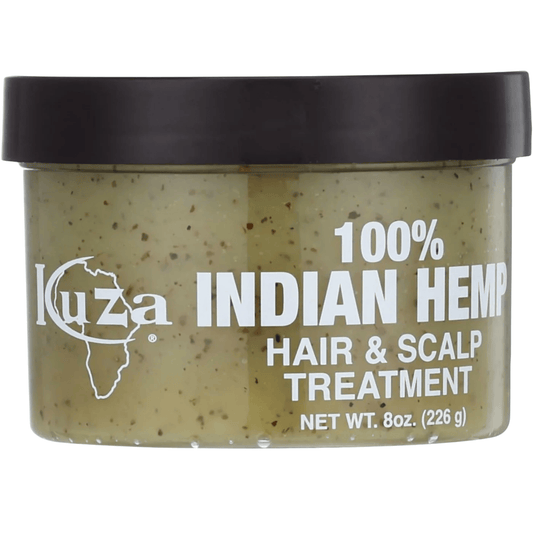 Kuza - 100% Indian hemp - Traitement Pour Cheveux Et Cuir Chevelu Secs - Kuza - Ethni Beauty Market