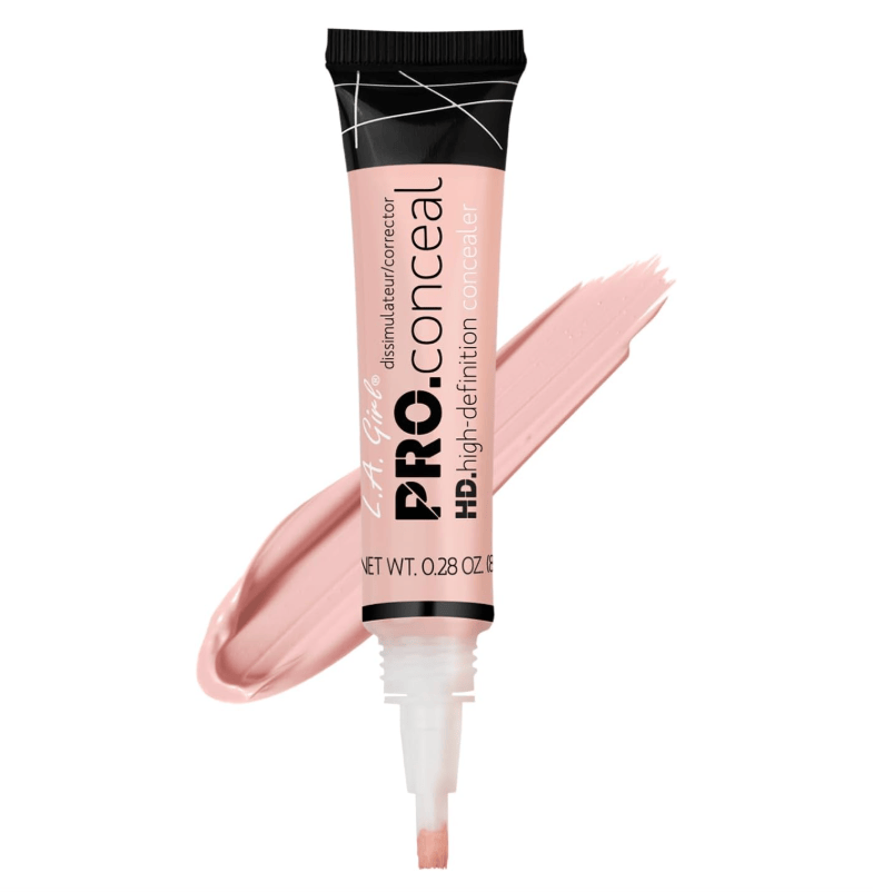 L.A. Girl Pro - Correcteur Pro Conceal Hd 8G (18 Variantes) - L.A. Girl Pro - Ethni Beauty Market