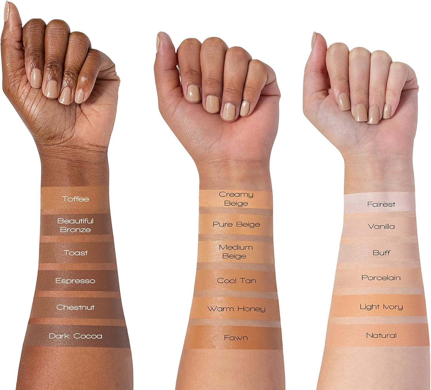 L.A. Girl Pro Correcteur L.A. Girl Pro - Correcteur Pro Conceal Hd 8G (18 Variantes)