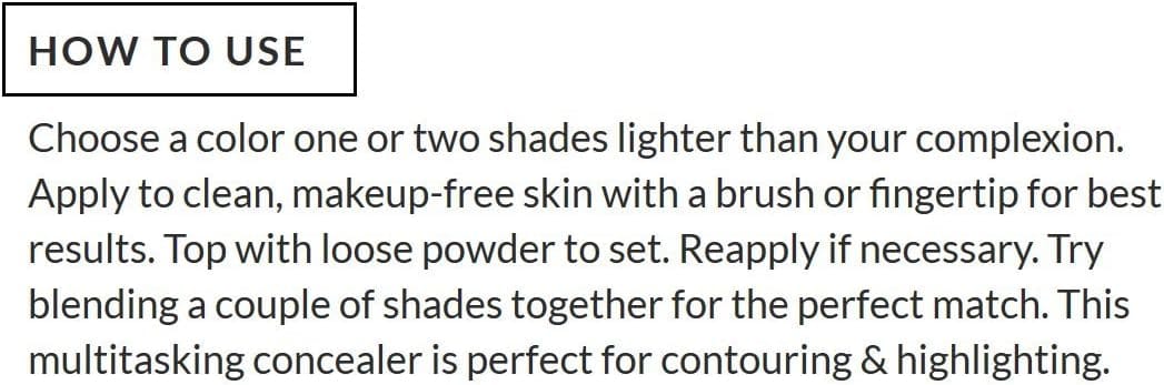 L.A. Girl Pro Correcteur L.A. Girl Pro - Correcteur Pro Conceal Hd 8G (18 Variantes)