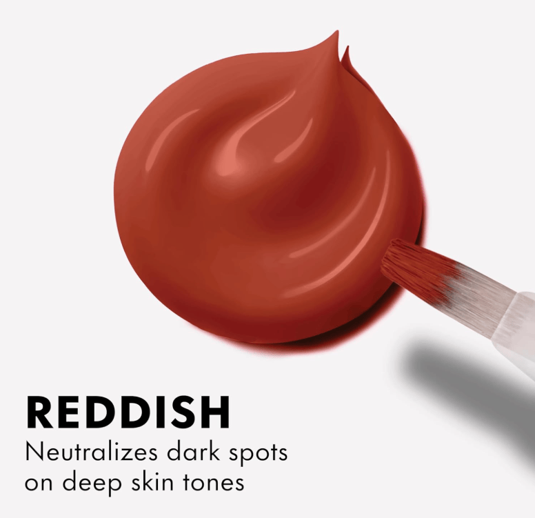 L.A. Girl Pro Correcteur Reddish L.A. Girl Pro - Correcteur Pro Conceal Hd 8G (18 Variantes)