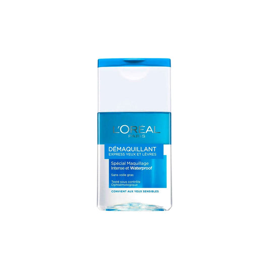 L'Oréal - Make-up remover for "soft" eyes - 125ml - L'Oréal - Ethni Beauty Market