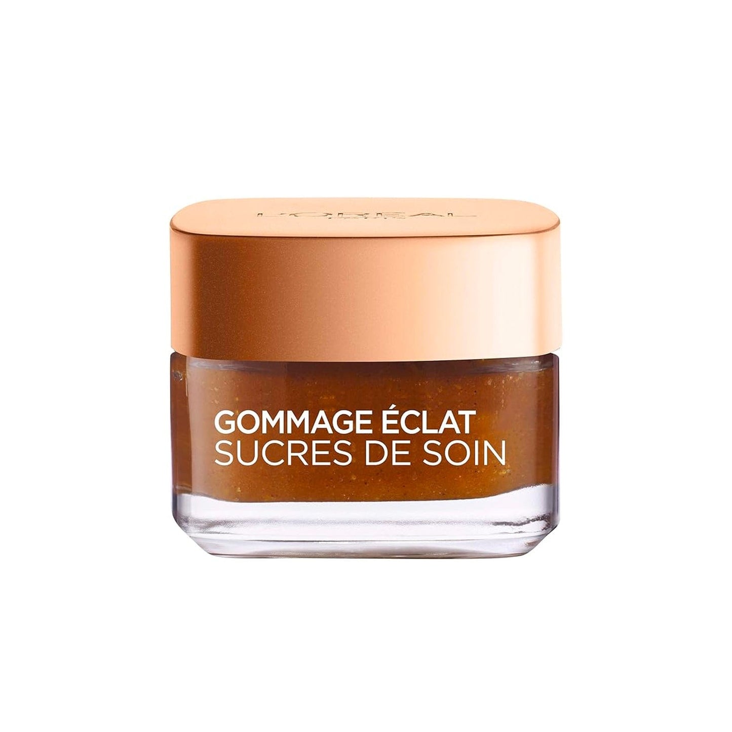 L'Oréal - "Nourish Scrub" Nourishing Scrub With Care Sugars 50ml - L'Oréal - Ethni Beauty Market