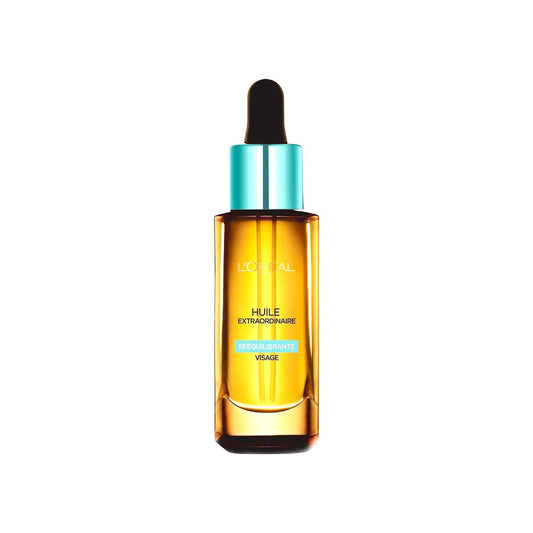 L'Oréal - Extra-Rebalancing Dry Face Oil 30ml - L'Oréal - Ethni Beauty Market