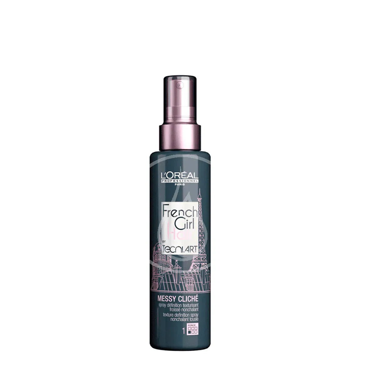 L'Oréal - French Girl Hair - Spray définissant texturisant "Messy Cliché" - 150ml - L'Oréal - Ethni Beauty Market