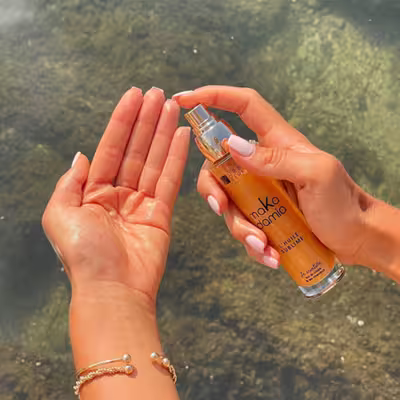 Urban Keratin - Makadamia - Huile sublime corps et cheveux "je scintille" - 50ml - Urban Keratin - Ethni Beauty Market