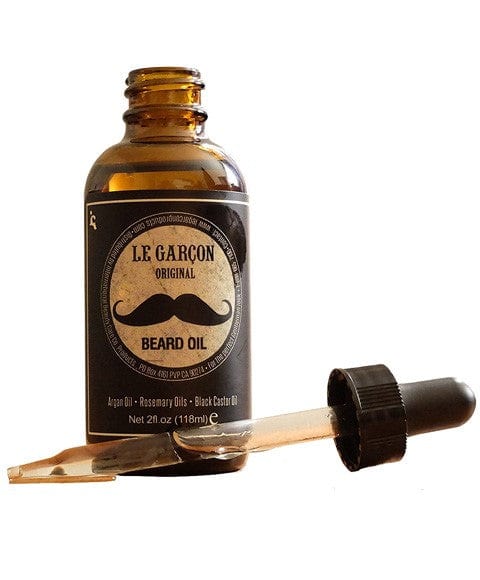Le Garçon Original - Beard Oil 118ml - Le Garçon - Ethni Beauty Market