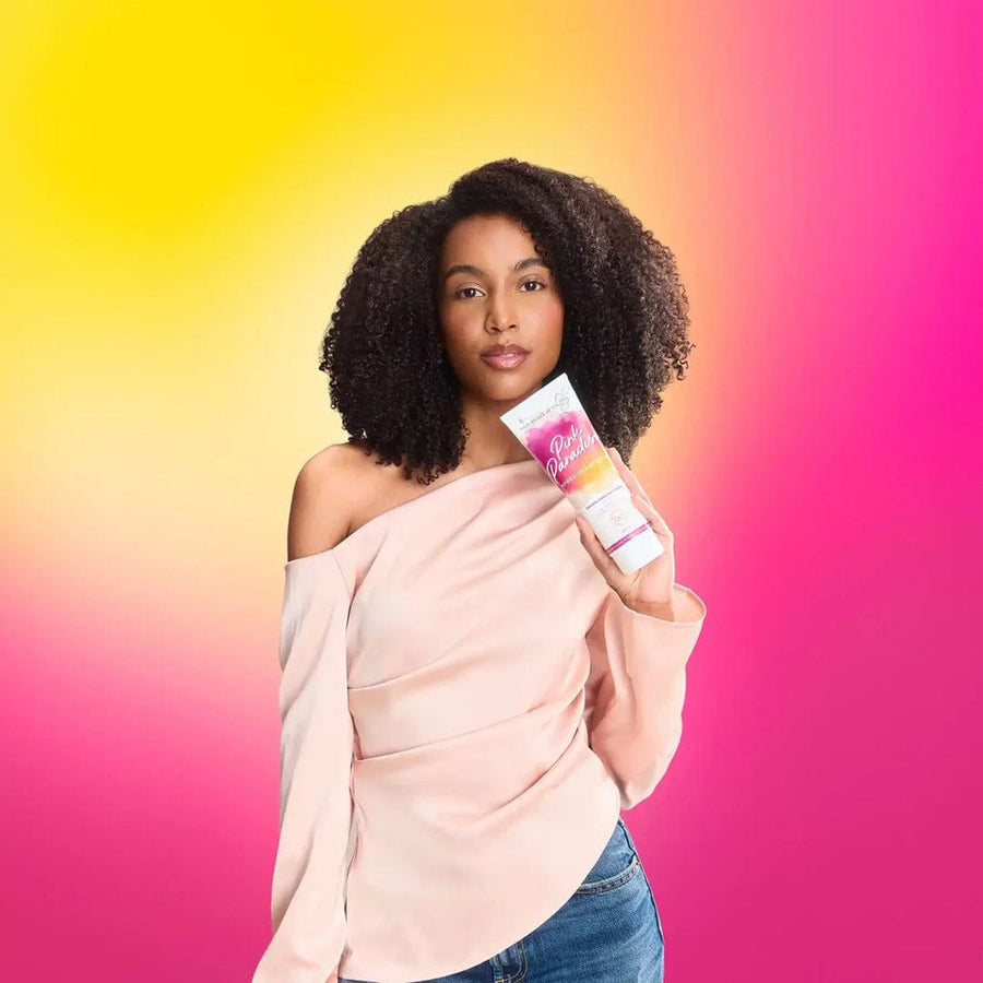 Les Secrets de Loly - Pink Paradise Apres shampoing soin démêlant - 250 ML - Les Secrets de Loly - Ethni Beauty Market