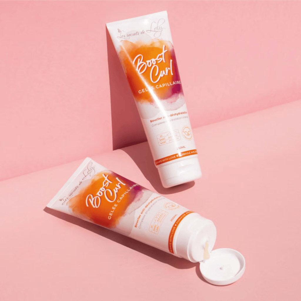 Les secrets de Loly - Boost Curl gelée hydratante - 250 ML - Les Secrets de Loly - Ethni Beauty Market