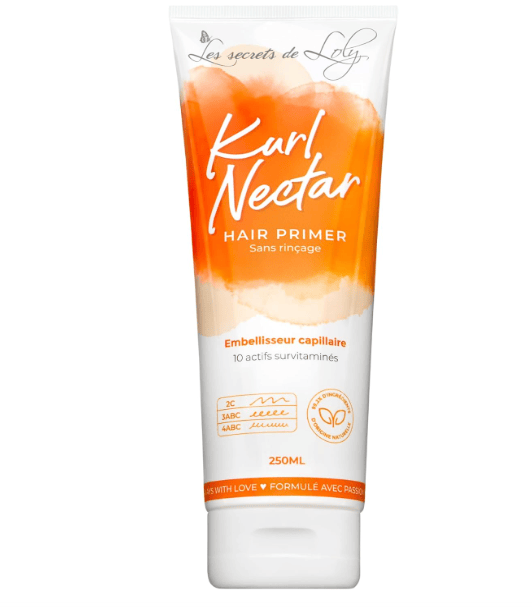 Les secrets de Loly - Le leave in conditioner Kurl Nectar - 250 ML - Les Secrets de Loly - Ethni Beauty Market