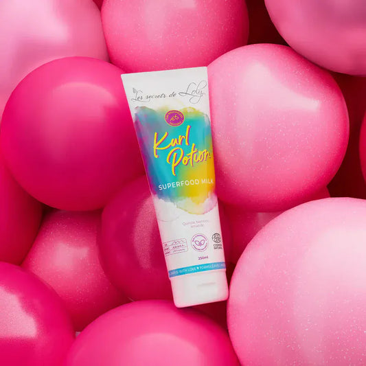 Les Secrets de Loly - Leave-in superfood milk "kurl potion" - 250ml - Les Secrets de Loly - Ethni Beauty Market