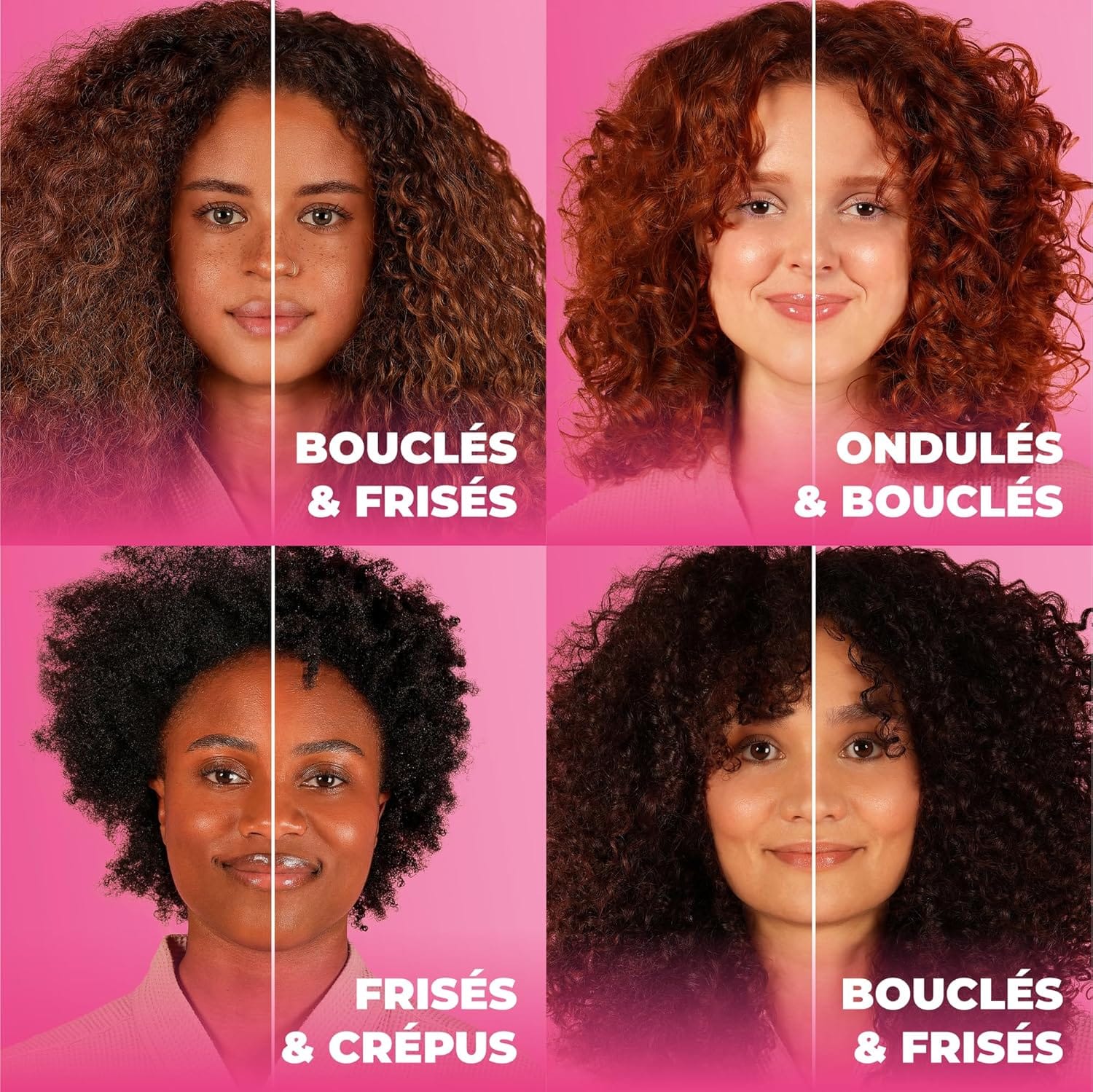 Les Secrets de Loly - Masque Activateur de Boucles "Hyalu Fusion Mask" 300ml - Les Secrets de Loly - Ethni Beauty Market