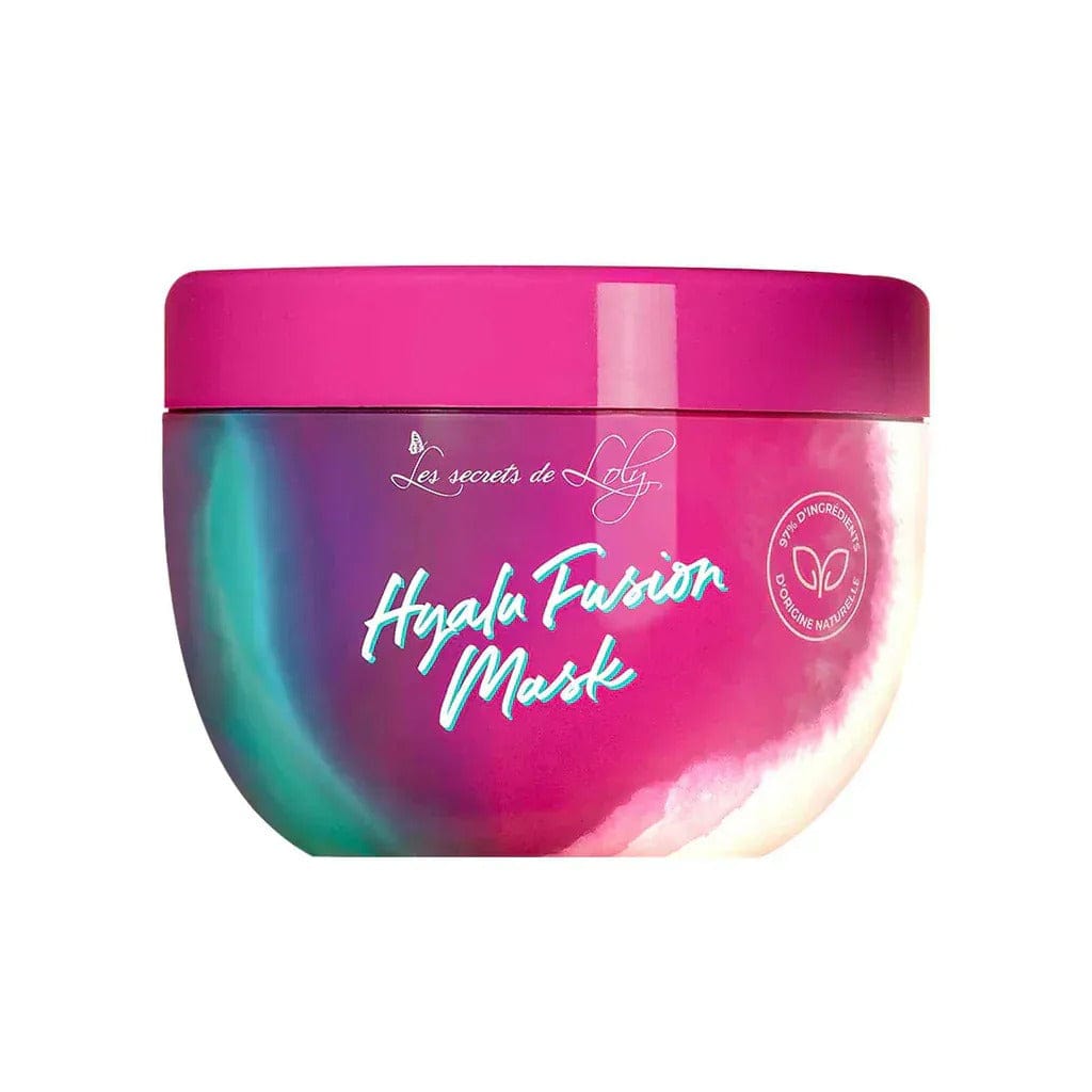 Les Secrets de Loly - Masque Activateur de Boucles "Hyalu Fusion Mask" 300ml - Les Secrets de Loly - Ethni Beauty Market