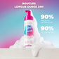 Les Secrets de Loly Mousse Capillaire Les Secrets de Loly - Mousse Capillaire  "Cloud Fusion"  200ml