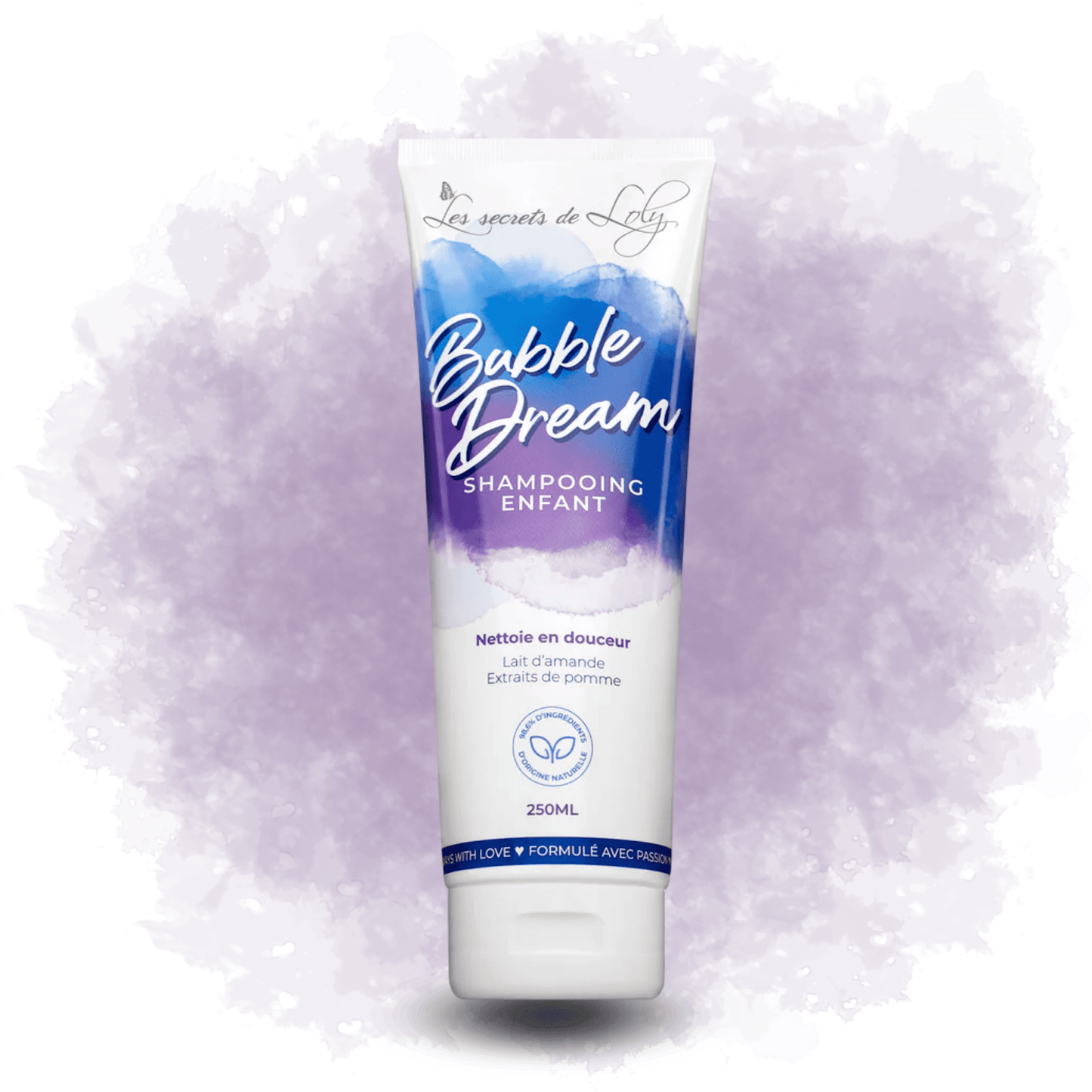 Les secrets de Loly - Shampoing Bubble Dream - 250 ML - Les Secrets de Loly - Ethni Beauty Market