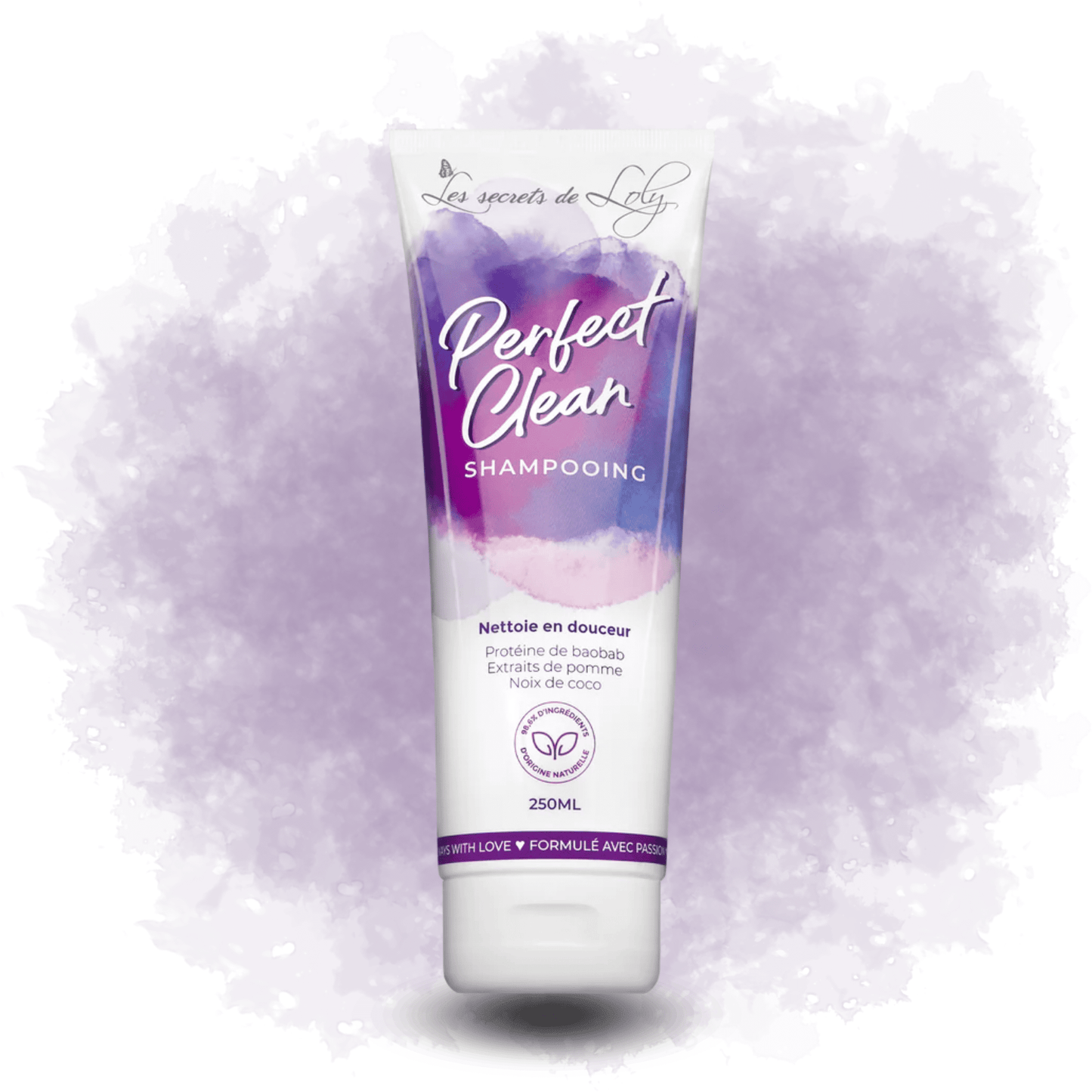 Les secrets de Loly - Shampoing perfect clean - 250 ML - Les Secrets de Loly - Ethni Beauty Market