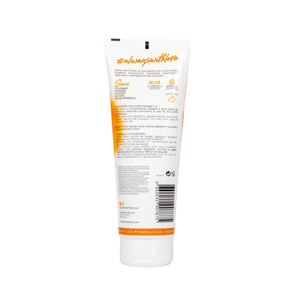 Les Secrets de Loly - Shampoing Sunshine Clean - 200 ML - Les Secrets de Loly - Ethni Beauty Market