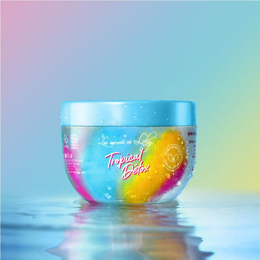 Les Secrets de Loly - Tropical Détox (rituel de soin clarifiant 4-en1) - 250 ML - Les Secrets de Loly - Ethni Beauty Market