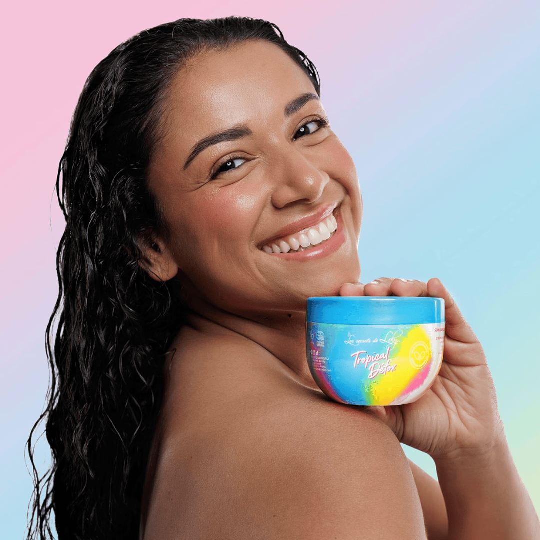 Les Secrets de Loly - Tropical Détox (rituel de soin clarifiant 4-en1) - 250 ML - Les Secrets de Loly - Ethni Beauty Market
