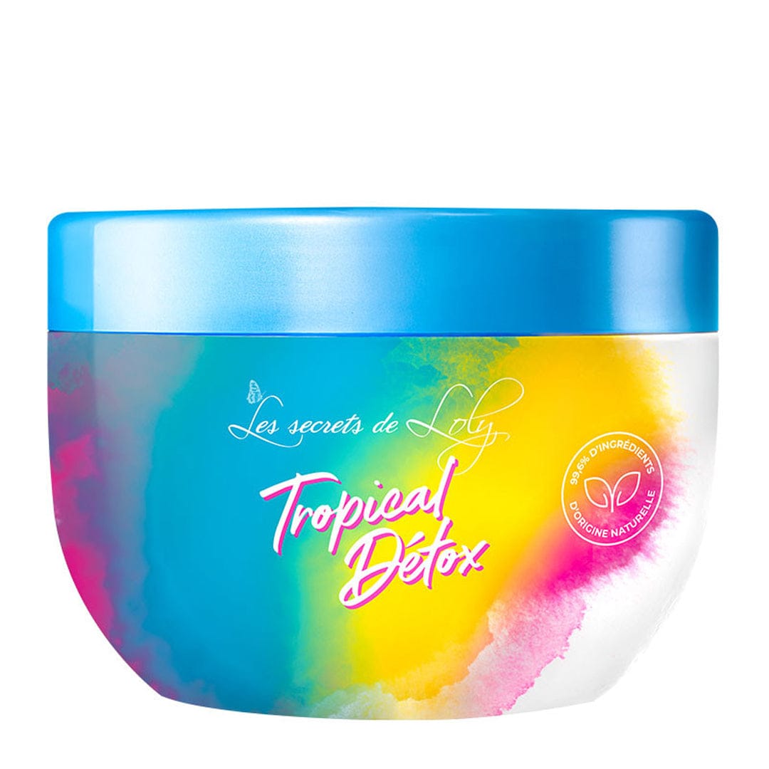 Les Secrets de Loly - Tropical Détox (rituel de soin clarifiant 4-en1) - 250 ML - Les Secrets de Loly - Ethni Beauty Market