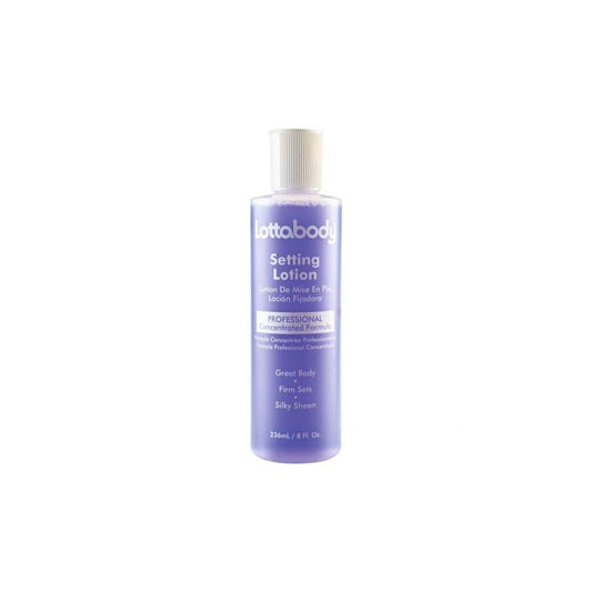 LottaBody - Professional Concentrated Formula - Lotion capillaire "Setting Lotion" - LottaBody - Ethni Beauty Market