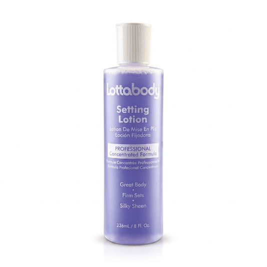 LottaBody - Professional Concentrated Formula - Lotion capillaire "Setting Lotion" - LottaBody - Ethni Beauty Market