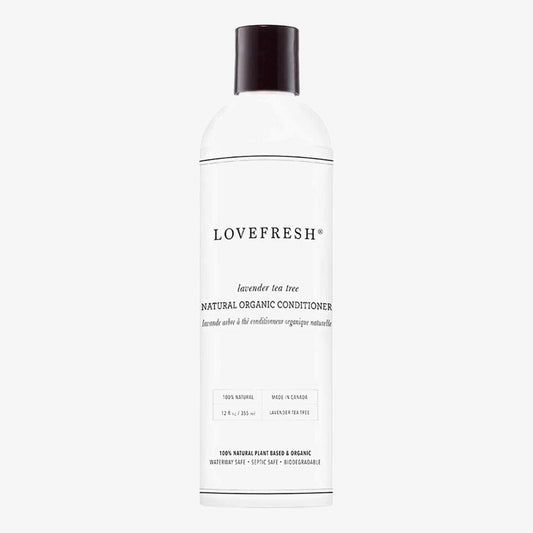 LoveFresh - Après-shampoing naturel et biologique (Natural & Organic Conditioner) - 355ml - LoveFresh - Ethni Beauty Market