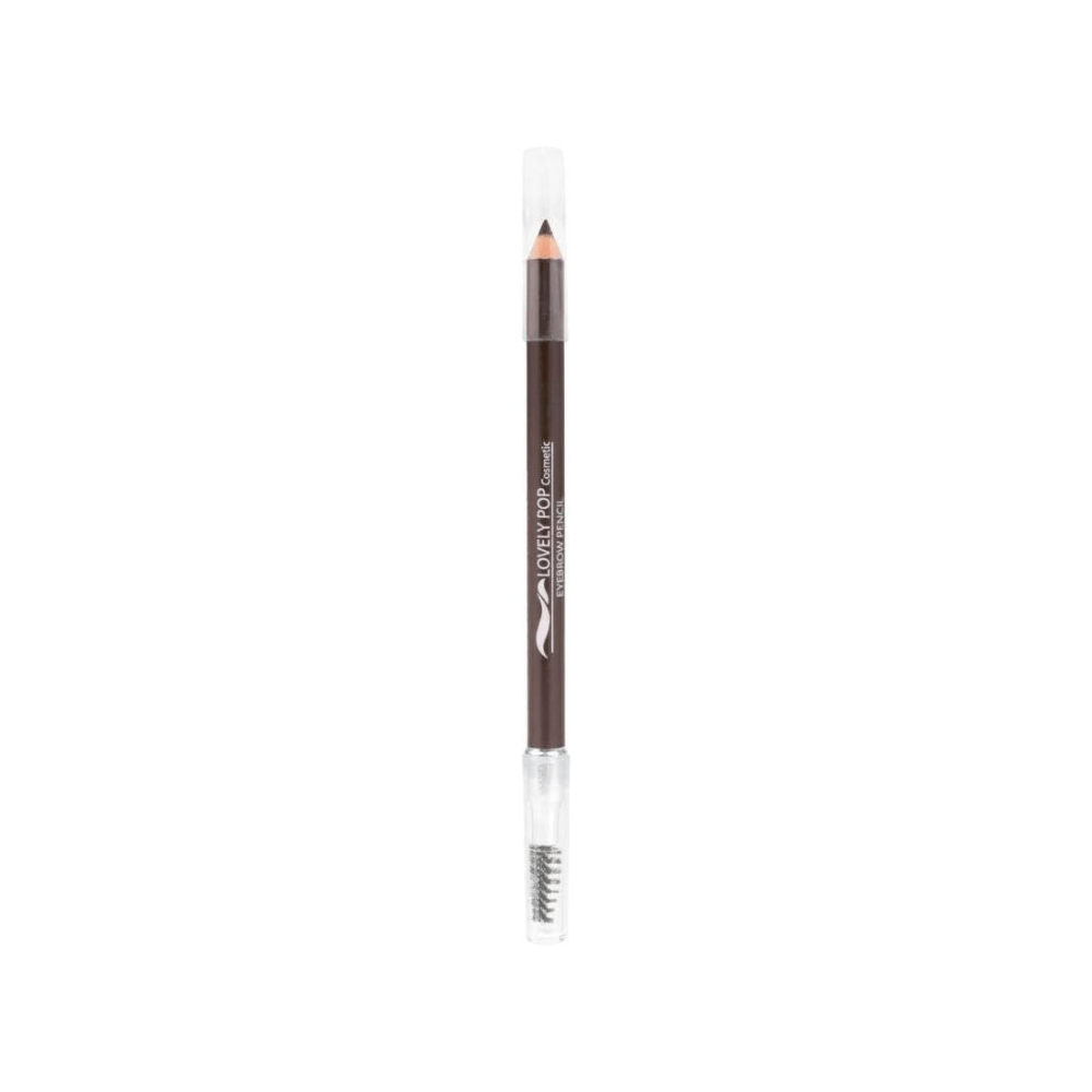 Lovely Pop - Crayon À Sourcils double embout "Eyebrow pencil" - Lovely Pop - Ethni Beauty Market