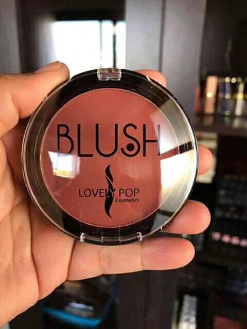 Lovely Pop - Blush "colorete" - 9g (plusieurs teintes) - Lovely Pop - Ethni Beauty Market