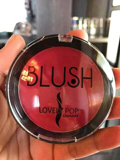 Lovely Pop - Blush "colorete" - 9g (plusieurs teintes) - Lovely Pop - Ethni Beauty Market