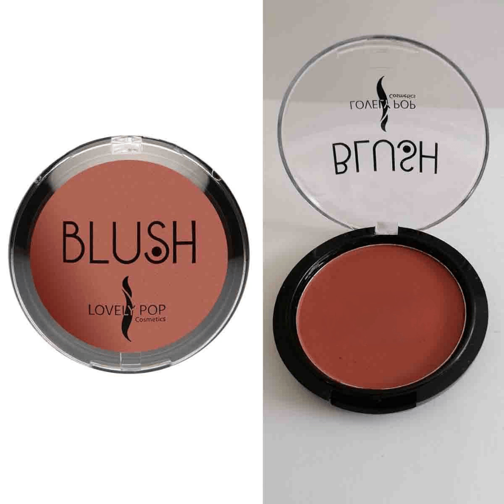 Lovely Pop - Blush "colorete" - 9g (plusieurs teintes) - Lovely Pop - Ethni Beauty Market