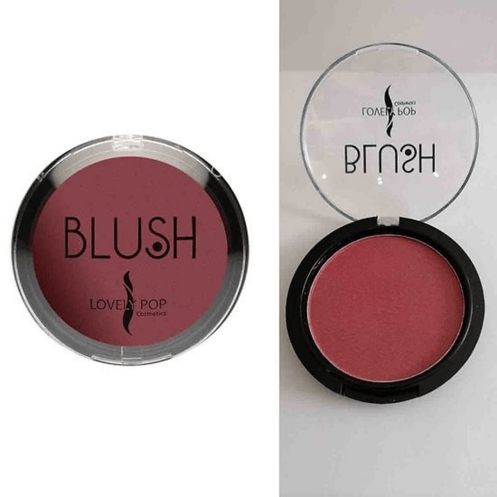 Lovely Pop - Blush "colorete" - 9g (plusieurs teintes) - Lovely Pop - Ethni Beauty Market