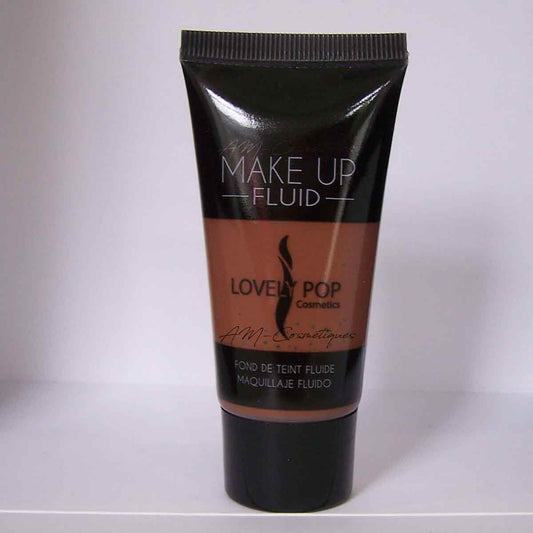 Lovely Pop - Fluid foundation "Make Up Fluid" 30 ml (Several shades) - Lovely Pop - Ethni Beauty Market