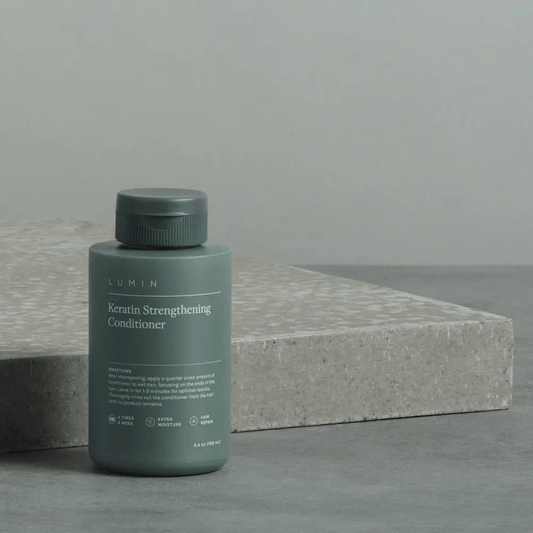 LUMIN - Après-shampoing fortifiant à la kératine - 50ml - Lumin - Ethni Beauty Market