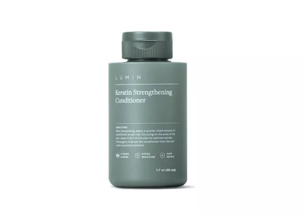 LUMIN - Après-shampoing fortifiant à la kératine - 50ml - Lumin - Ethni Beauty Market