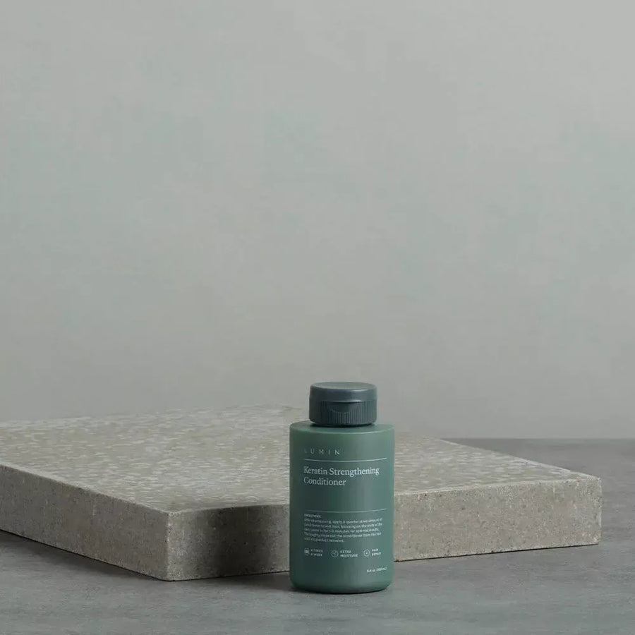 LUMIN - Après-shampoing fortifiant à la kératine - 50ml - Lumin - Ethni Beauty Market