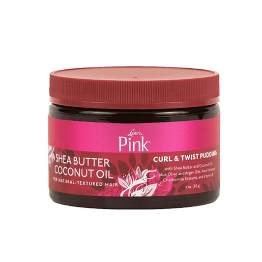 Luster's Pink - Nourishing Shea & Coconut Styling Cream for Curls and Twists - 312g - Luster's - Ethni Beauty Market
