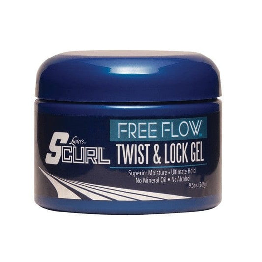 S-Curl FreeFlow Natural Wave Butter - 269g - Luster's - Ethni Beauty Market