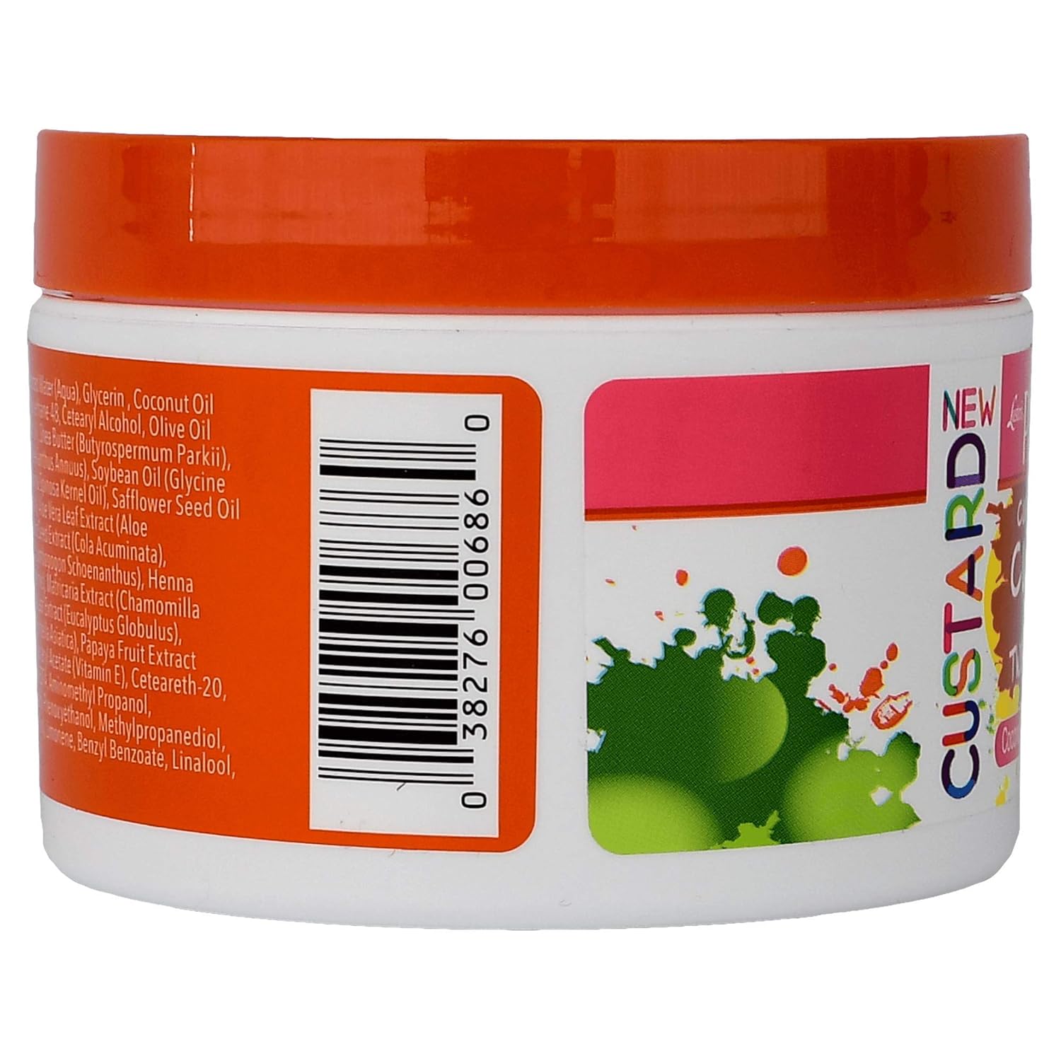 Pink Kids Crème anglaise pour boucles - 227g - Luster's - Ethni Beauty Market